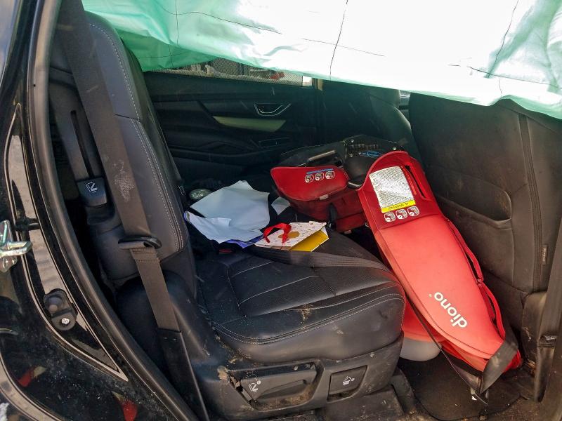 Фото 11 - SUBARU ASCENT