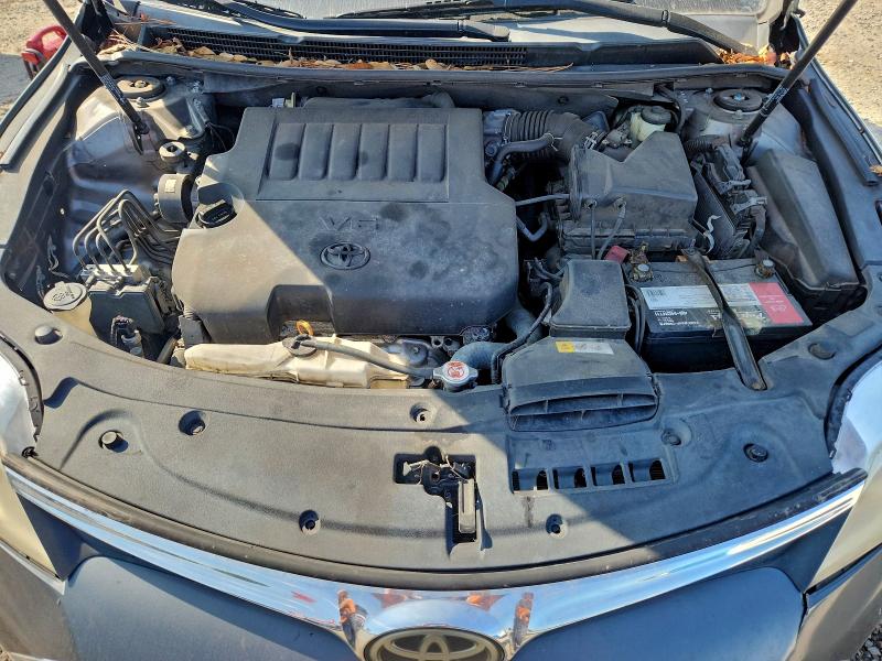 Фото 11 - TOYOTA AVALON