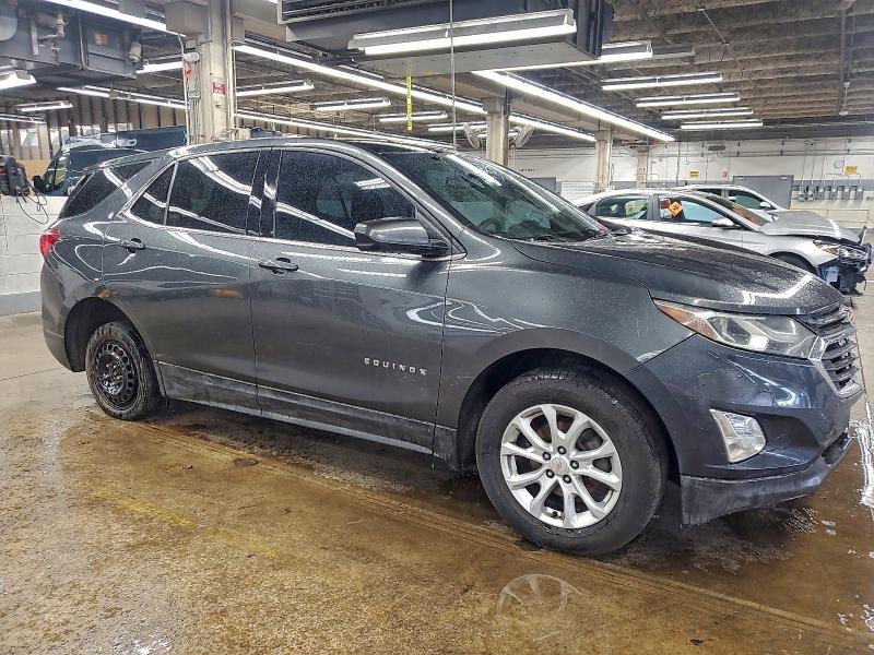 Фото 4 - CHEVROLET EQUINOX