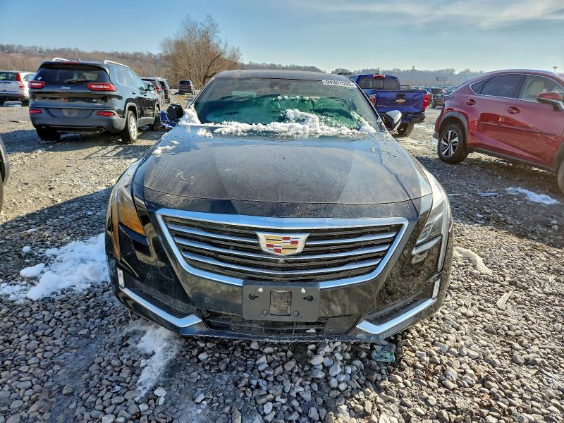 Фото 5 - CADILLAC CT6