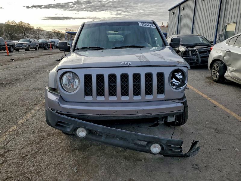 Фото 5 - JEEP PATRIOT