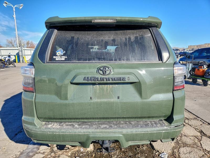Фото 6 - TOYOTA 4RUNNER