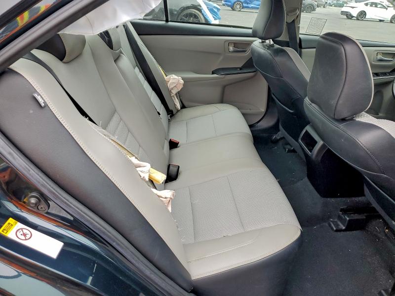 Фото 10 - TOYOTA CAMRY