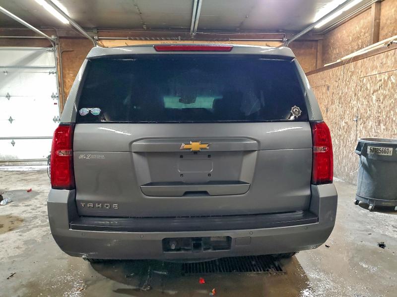 Фото 6 - CHEVROLET TAHOE