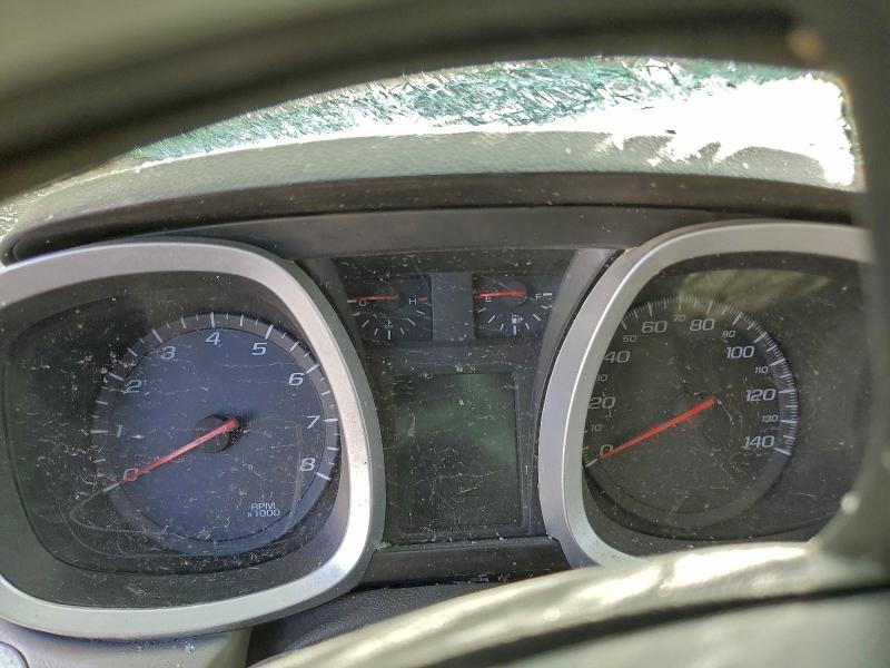 Фото 9 - CHEVROLET EQUINOX