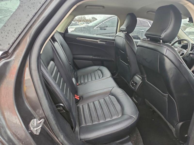 Фото 10 - FORD FUSION