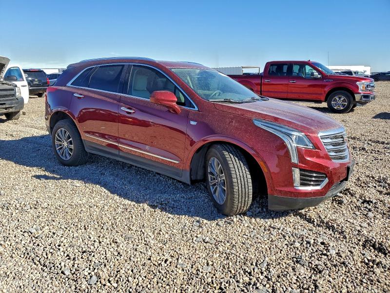 Фото 4 - CADILLAC XT5