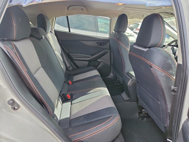 Фото 11 - SUBARU CROSSTREK