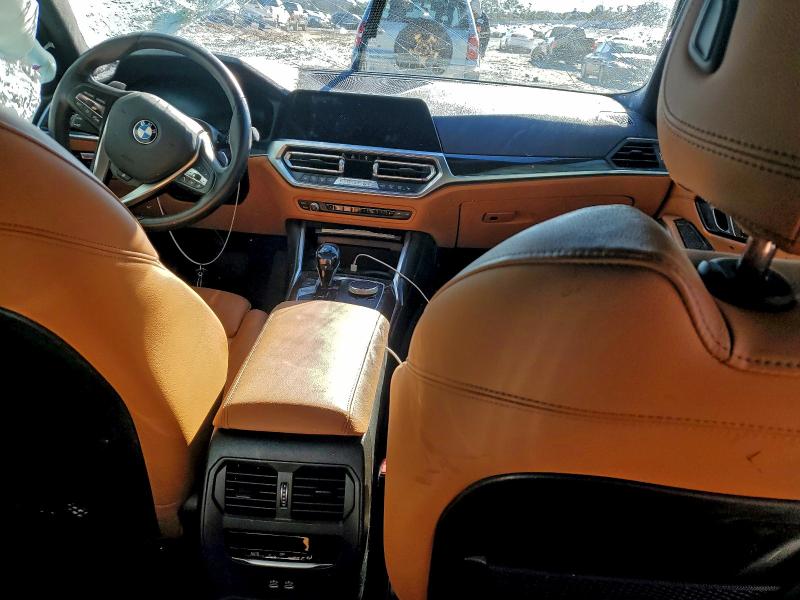 Фото 8 - BMW 3 SERIES