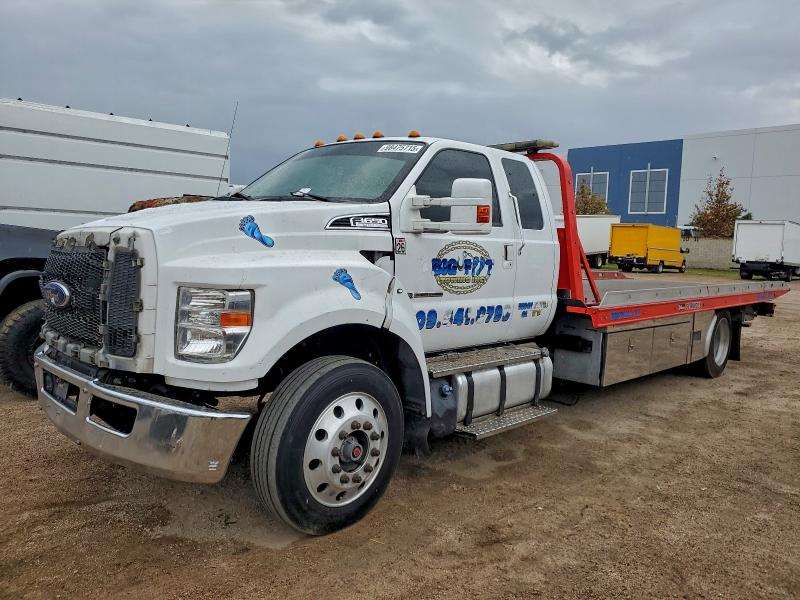 Фото 1 - FORD F650