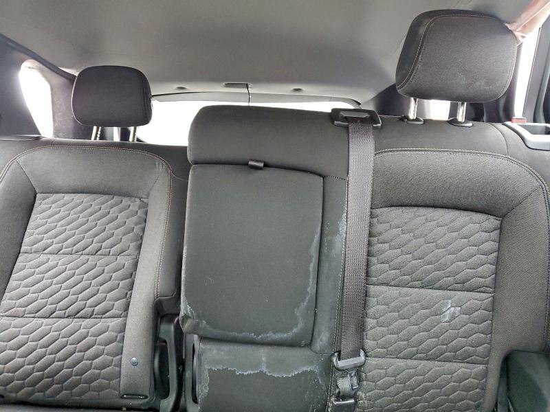 Фото 10 - CHEVROLET EQUINOX