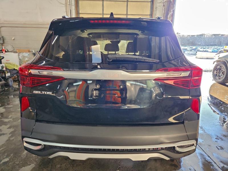 Фото 6 - KIA SELTOS