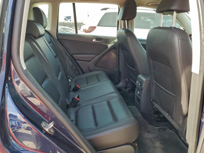 Фото 11 - VOLKSWAGEN TIGUAN