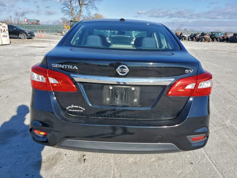 Фото 6 - NISSAN SENTRA