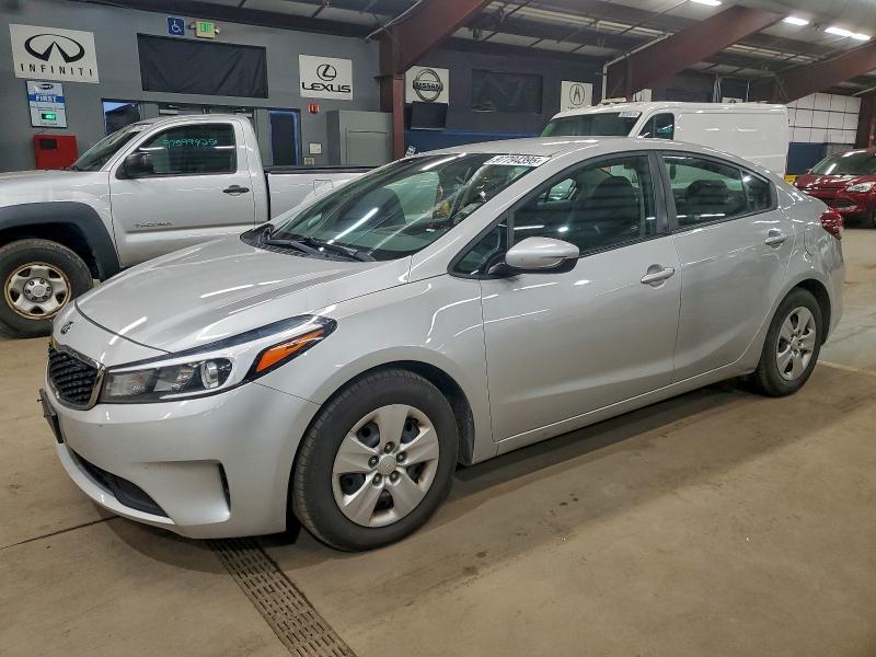 Фото 1 - KIA FORTE