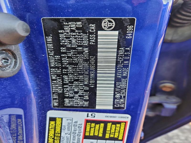 Фото 13 - TOYOTA CAMRY