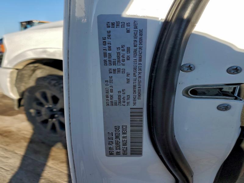 Фото 12 - RAM 2500