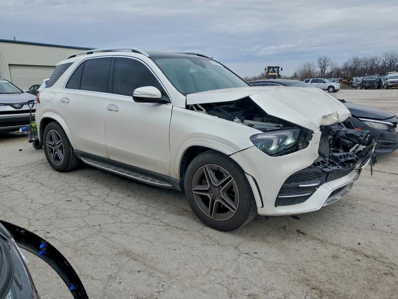 Фото 4 - MERCEDES-BENZ GLE-CLASS