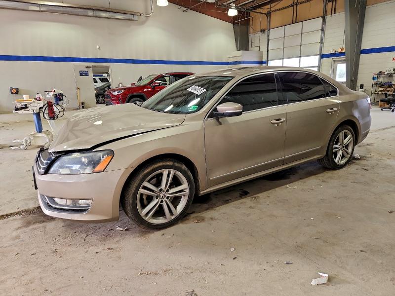 Фото 1 - VOLKSWAGEN PASSAT