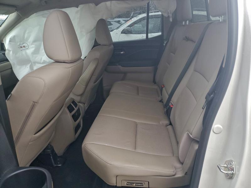 Фото 10 - HONDA RIDGELINE