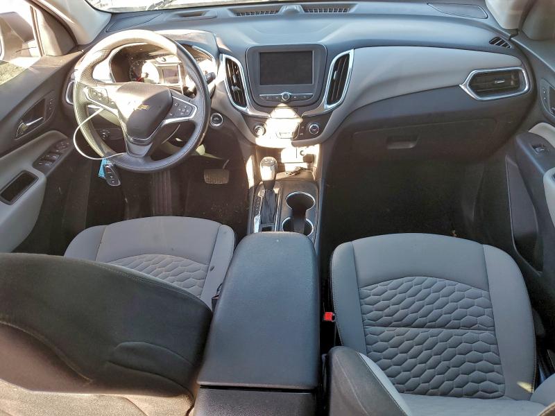 Фото 8 - CHEVROLET EQUINOX