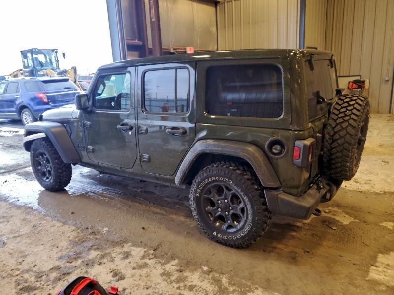 Фото 2 - JEEP WRANGLER