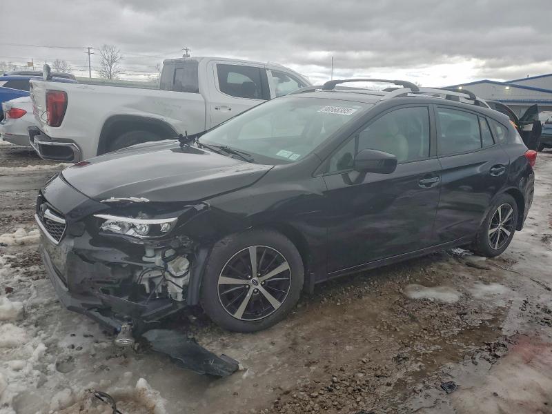 Фото 1 - SUBARU IMPREZA