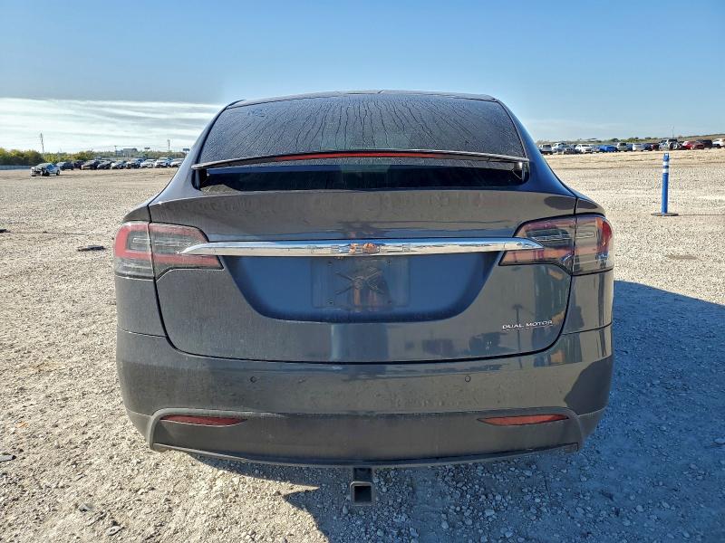 Фото 6 - TESLA MODEL X