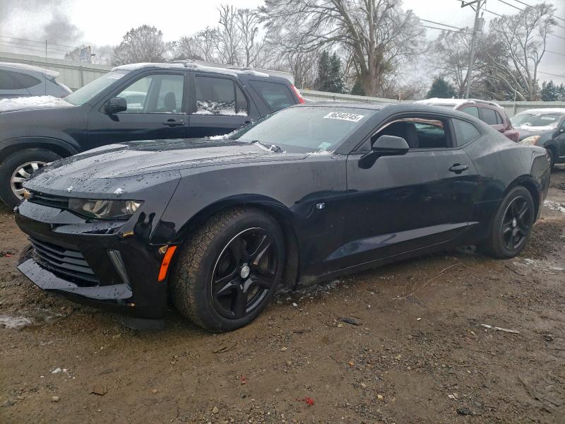 Фото 1 - CHEVROLET CAMARO
