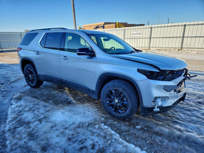 Фото 4 - CHEVROLET TRAVERSE