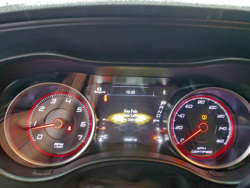 Фото 9 - DODGE CHARGER