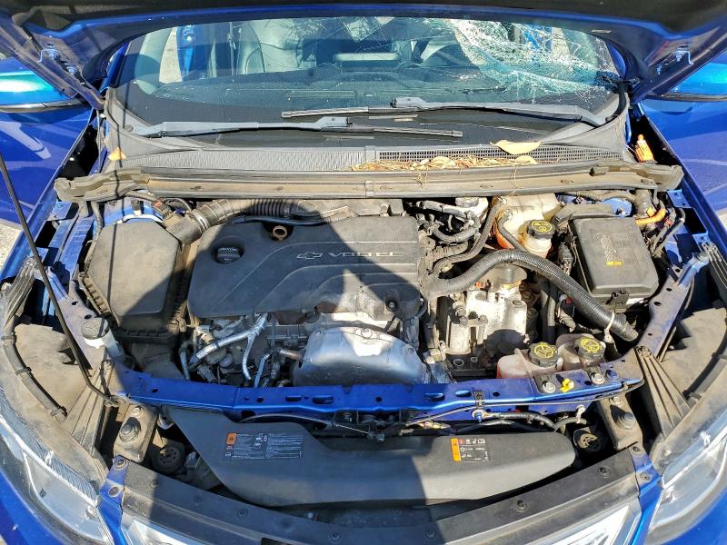 Фото 11 - CHEVROLET VOLT