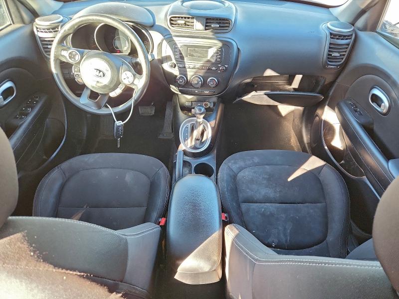 Фото 8 - KIA SOUL