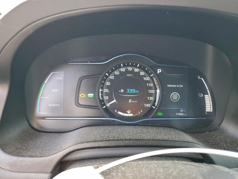 Фото 9 - HYUNDAI IONIQ