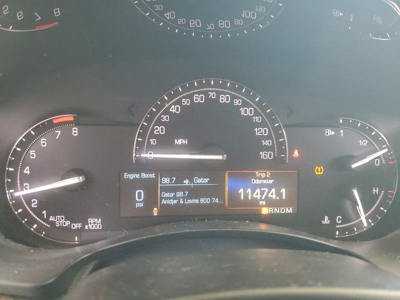 CADILLAC ATS 2017 VIN 1G6AA1RX0H0166833