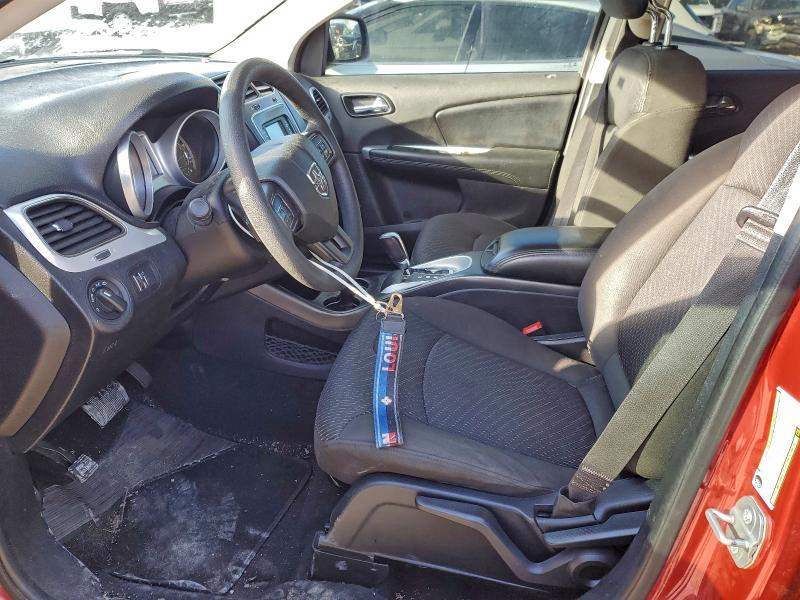 Фото 7 - DODGE JOURNEY