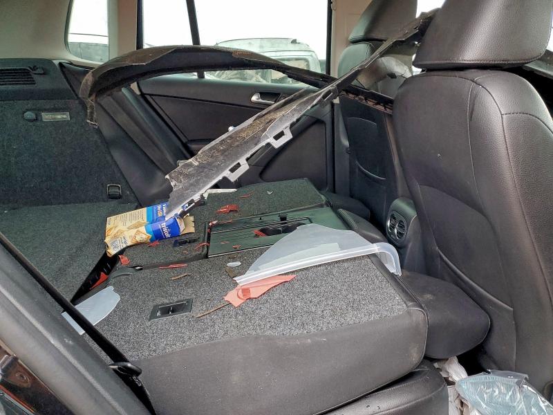 Фото 11 - VOLKSWAGEN TIGUAN