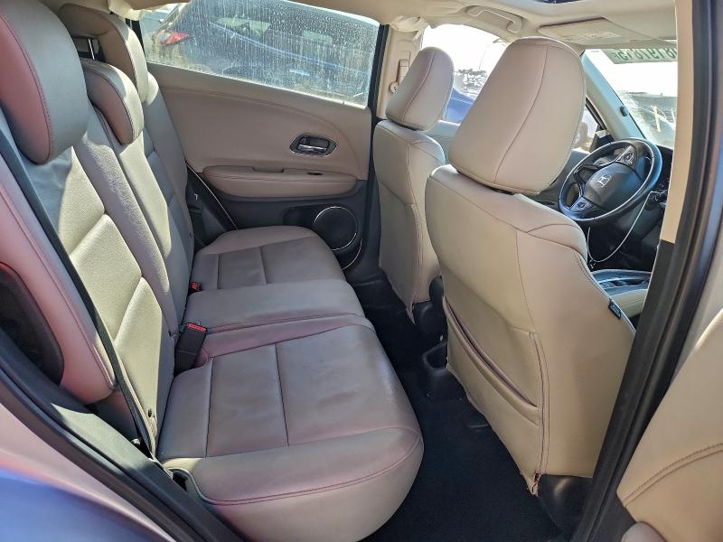 Фото 11 - HONDA HR-V