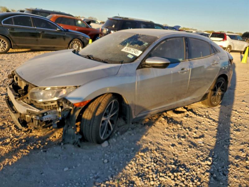 Фото 1 - HONDA CIVIC