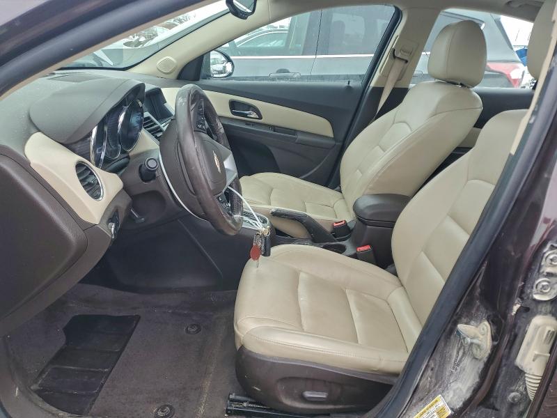 Фото 7 - CHEVROLET CRUZE