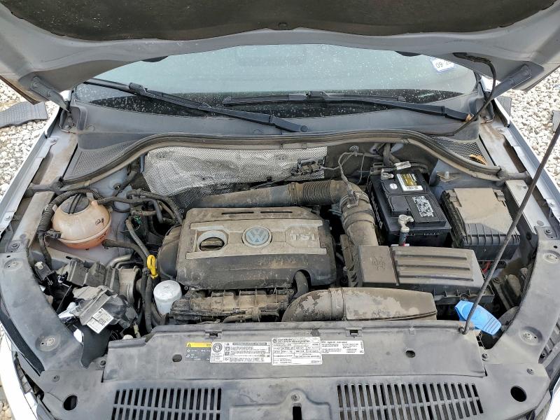 Фото 12 - VOLKSWAGEN TIGUAN