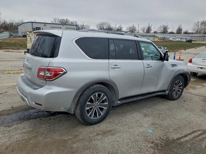 Фото 3 - NISSAN ARMADA