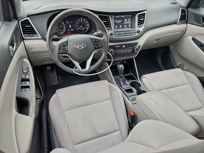 Фото 8 - HYUNDAI TUCSON