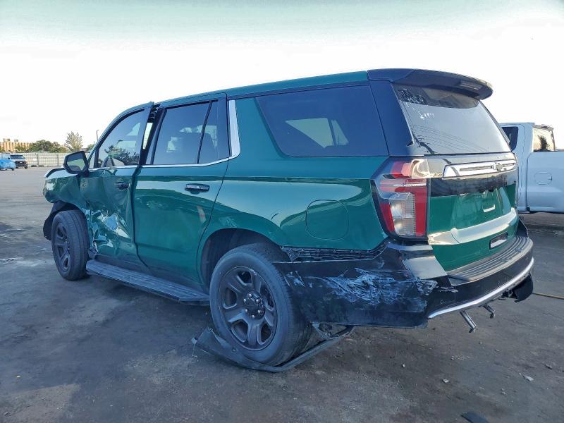 Фото 2 - CHEVROLET TAHOE