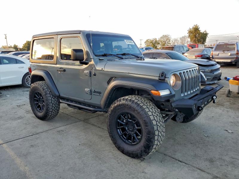 Фото 4 - JEEP WRANGLER