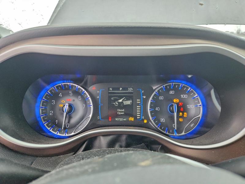 Фото 9 - CHRYSLER PACIFICA