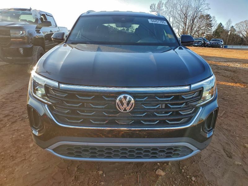 Фото 5 - VOLKSWAGEN ATLAS