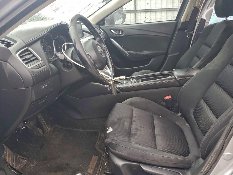 Фото 7 - MAZDA 6