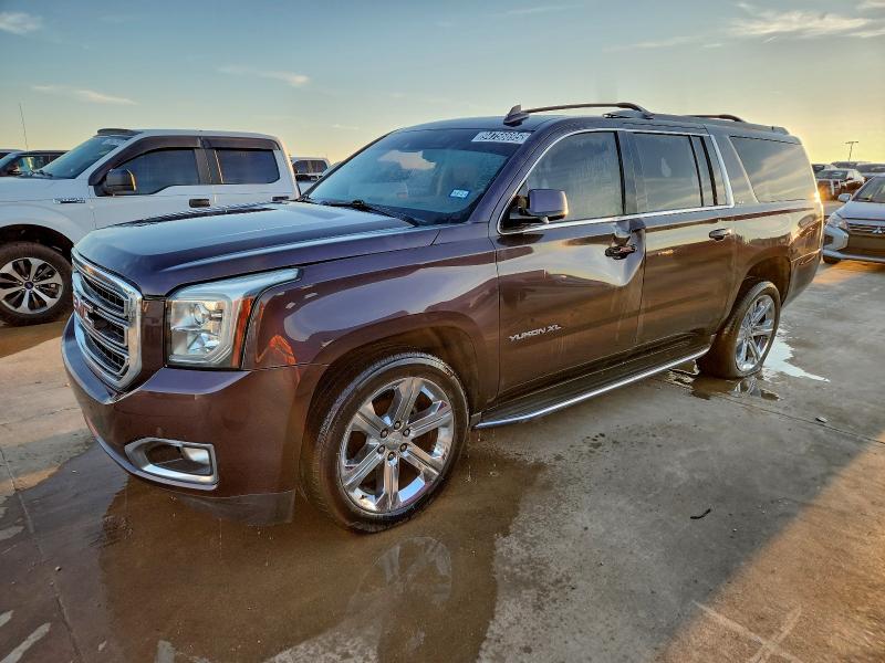 Фото 1 - GMC YUKON