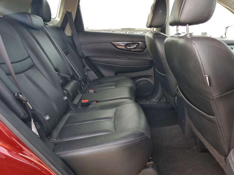 Фото 10 - NISSAN ROGUE